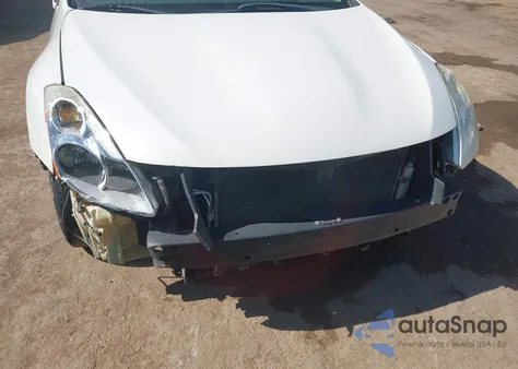 2012 Nissan Altima 2.5 S from USA, damaged, VIN 1N4AL2AP2CC218341